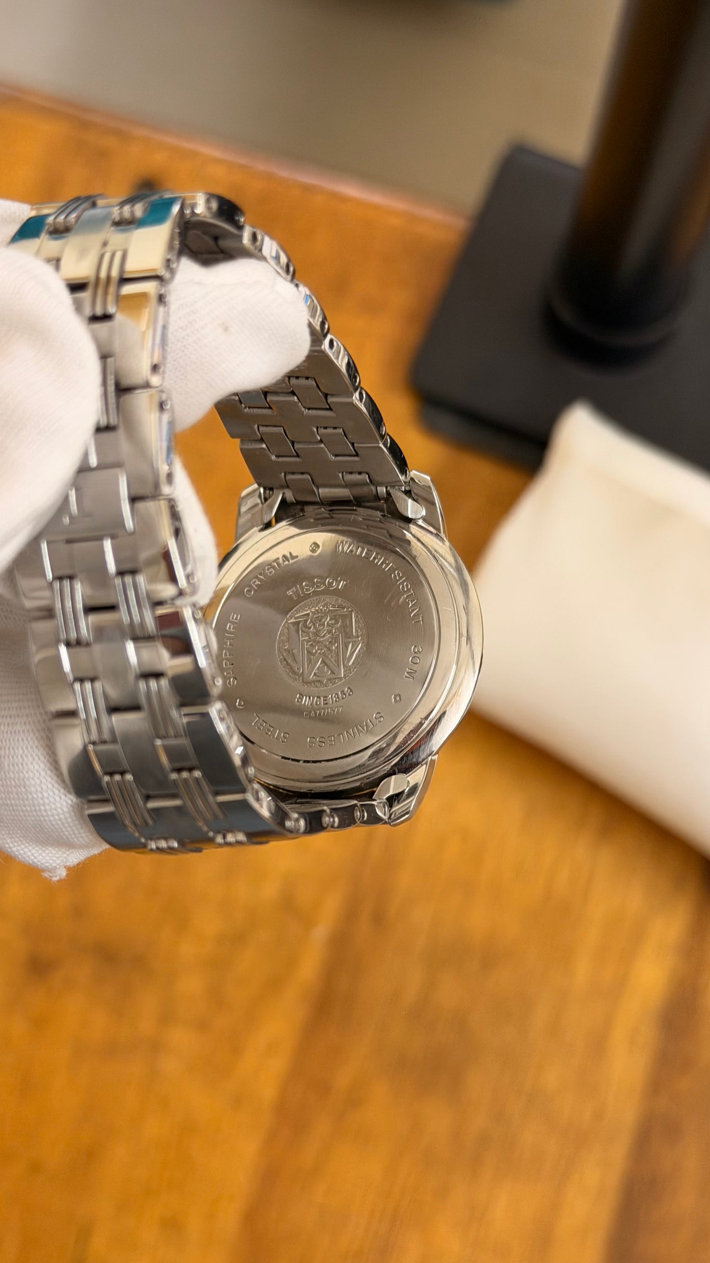 Pre Owned Tissot Ballade Watch