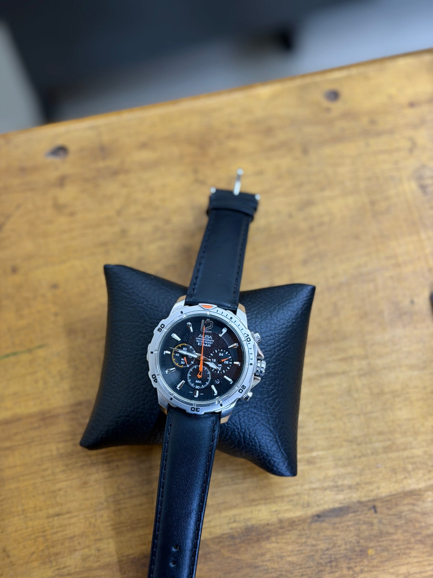 Pre Owned Alba Chronograph Watch