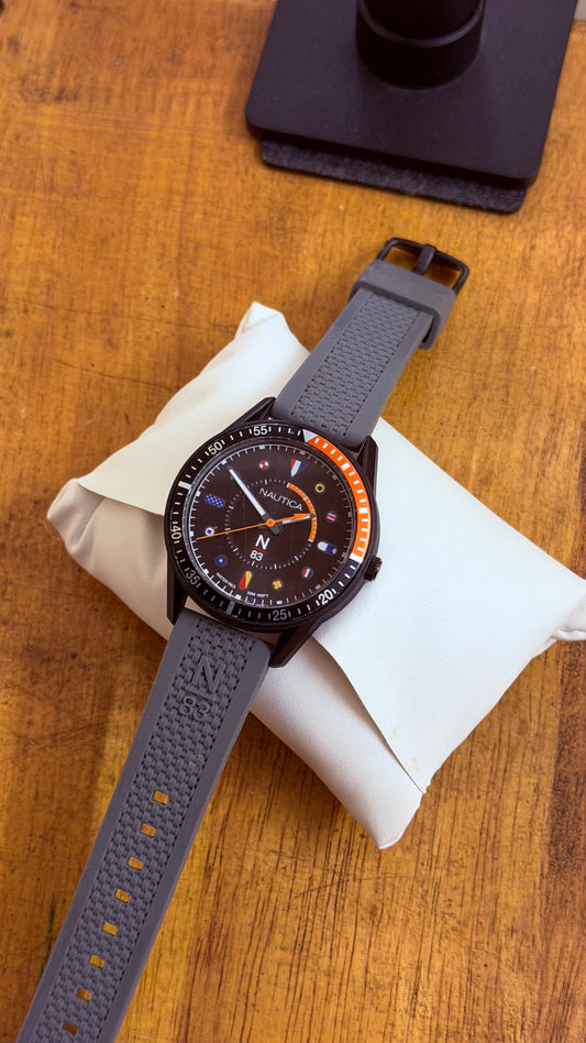 Pre Owned Nautica Quartz Watch
