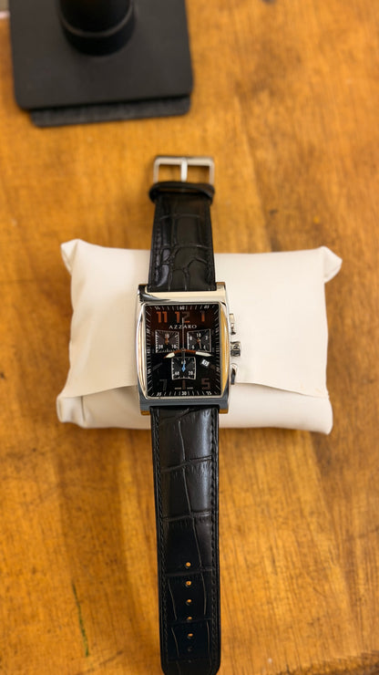 Pre Owned Azzaro Chronograph Watch
