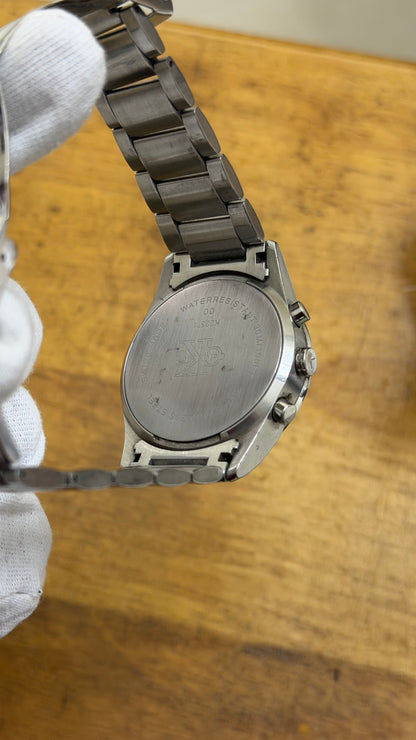 Pre Owned CK chronograph watch