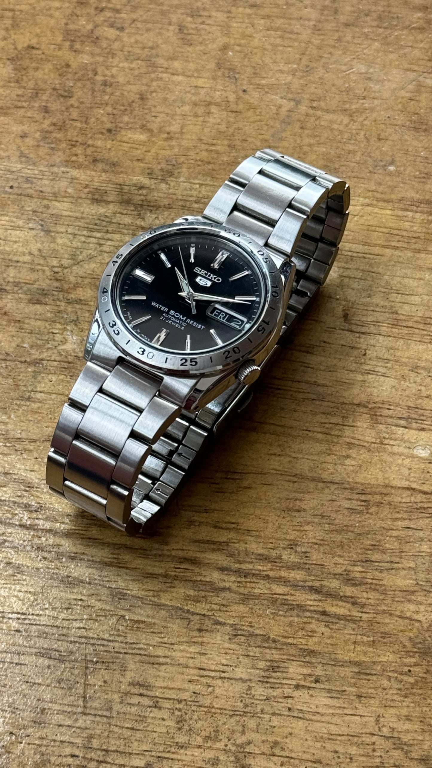 Pre Owned Seiko Automatic