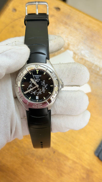 Pre Owned Tissot Quartz Watch