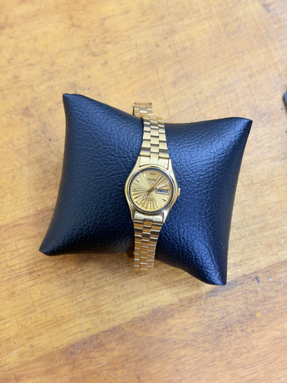 Pre Owned Vintage Womens Seiko Automatic Watch