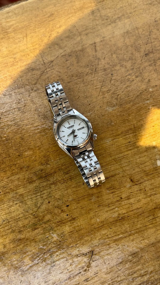 Pre Owned Ladies Owned Vintage Citizen Automatic -1980s