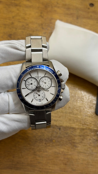 Pre Owned Tissot Chronograph Watch
