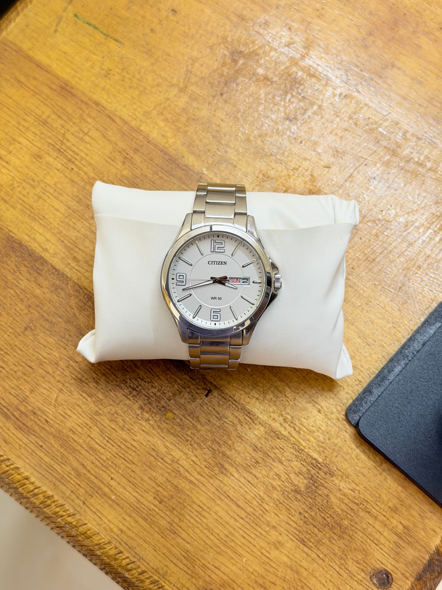 Pre Owned Citizen Quartz Watch