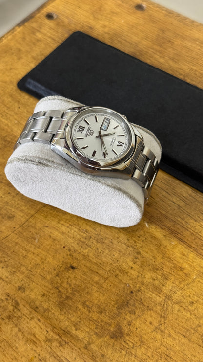 Preowned Seiko 5 Automatic