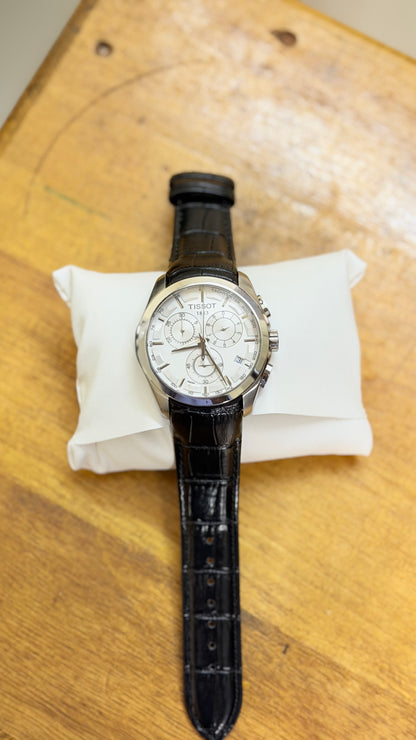 Pre Owned Tissot Couturier Chronograph
