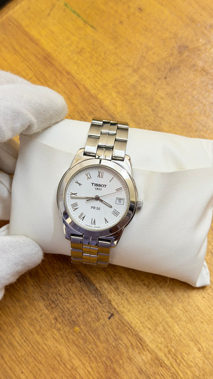 Pre Owned Tissot PR 50