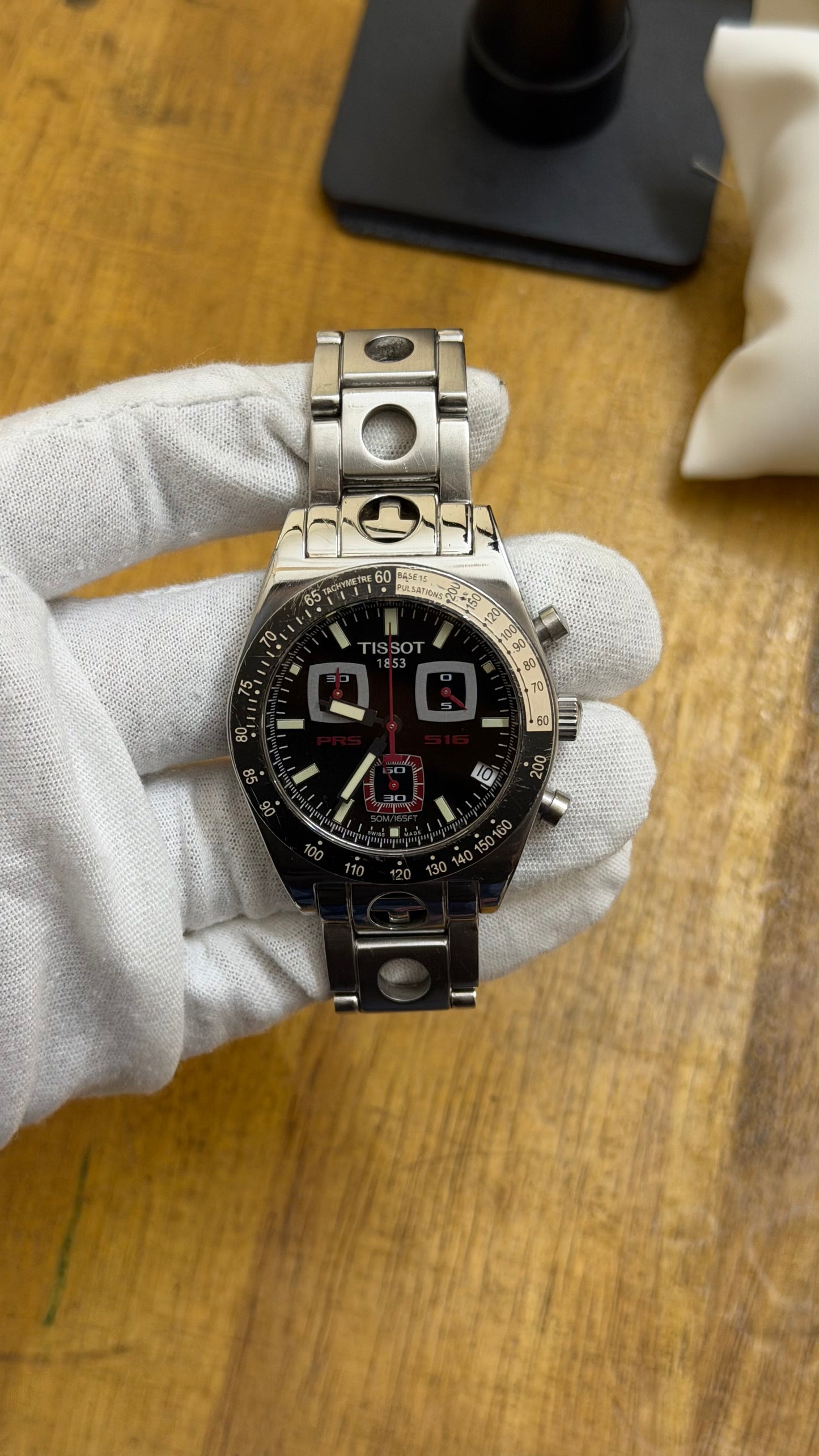 Pre Owned Tissot PRS 516