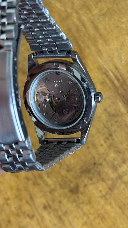 Pre Owned Vintage HMT Janata - 1980s - Restored
