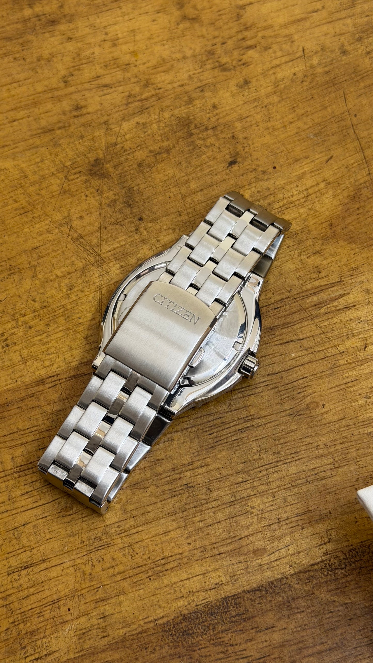 Pre Owned Citizen Quartz Watch