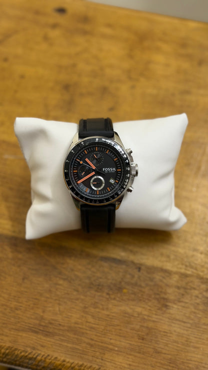 Pre Owned Fossil Chronograph Watch