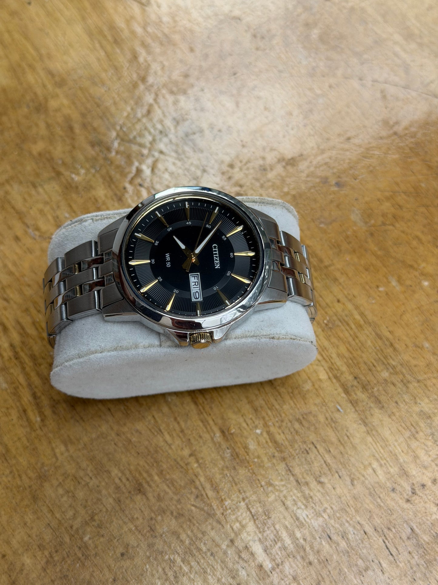 Pre Owned Citizen Quartz Watch