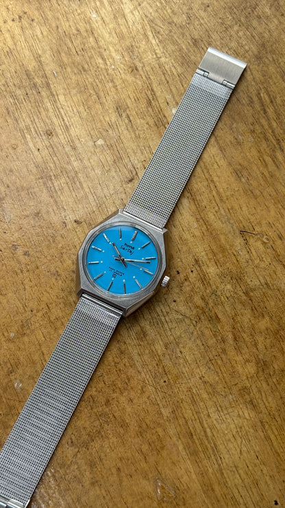 Pre Owned Vintage HMT Sarjat - 1980s - Restored