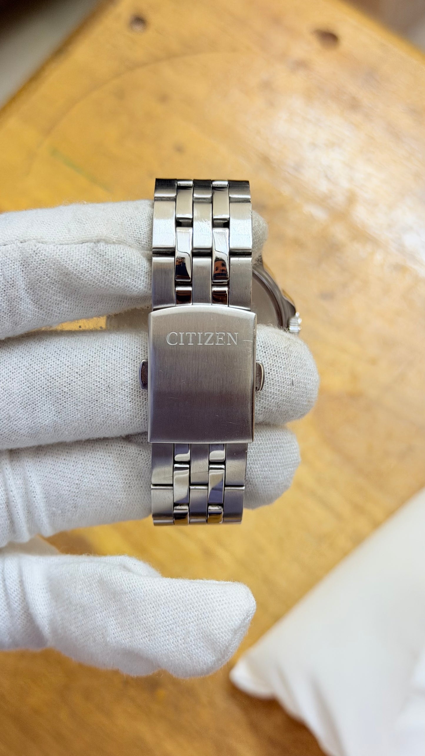 Pre Owned Citizen Quartz Watch