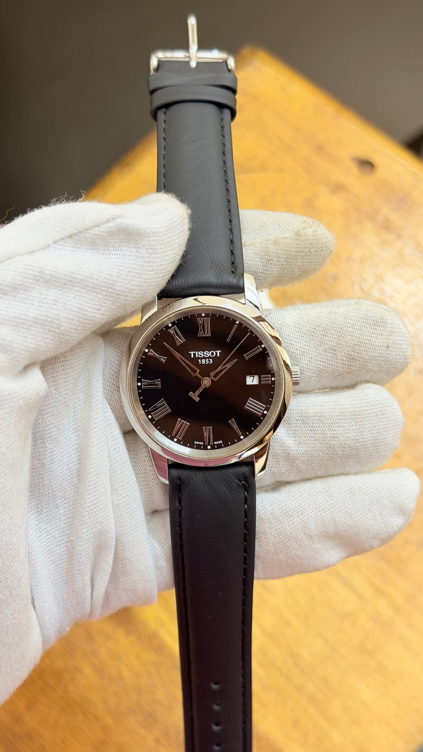 Pre Owned Tissot Classic Dream