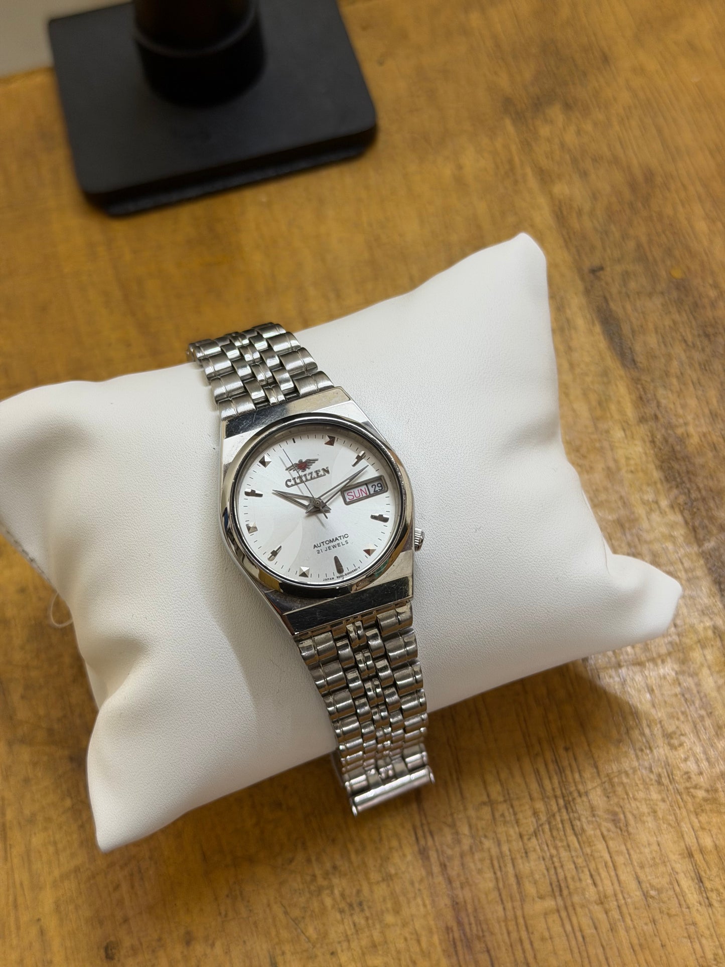 Pre Owned Vintage Citizen Automatic (unisex)