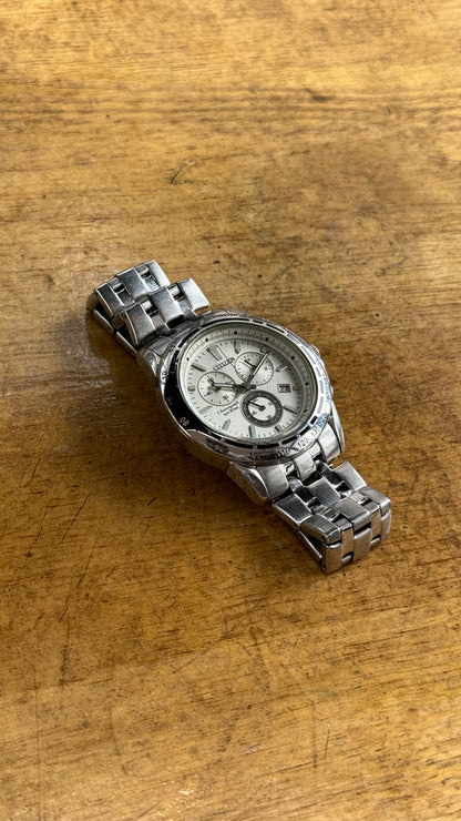 Pre Owned Citizen Chronograph N-F500