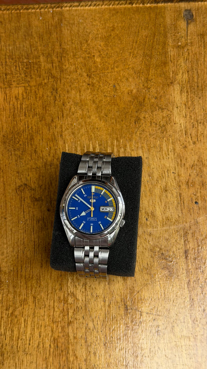 Preowned Seiko 5 Automatic