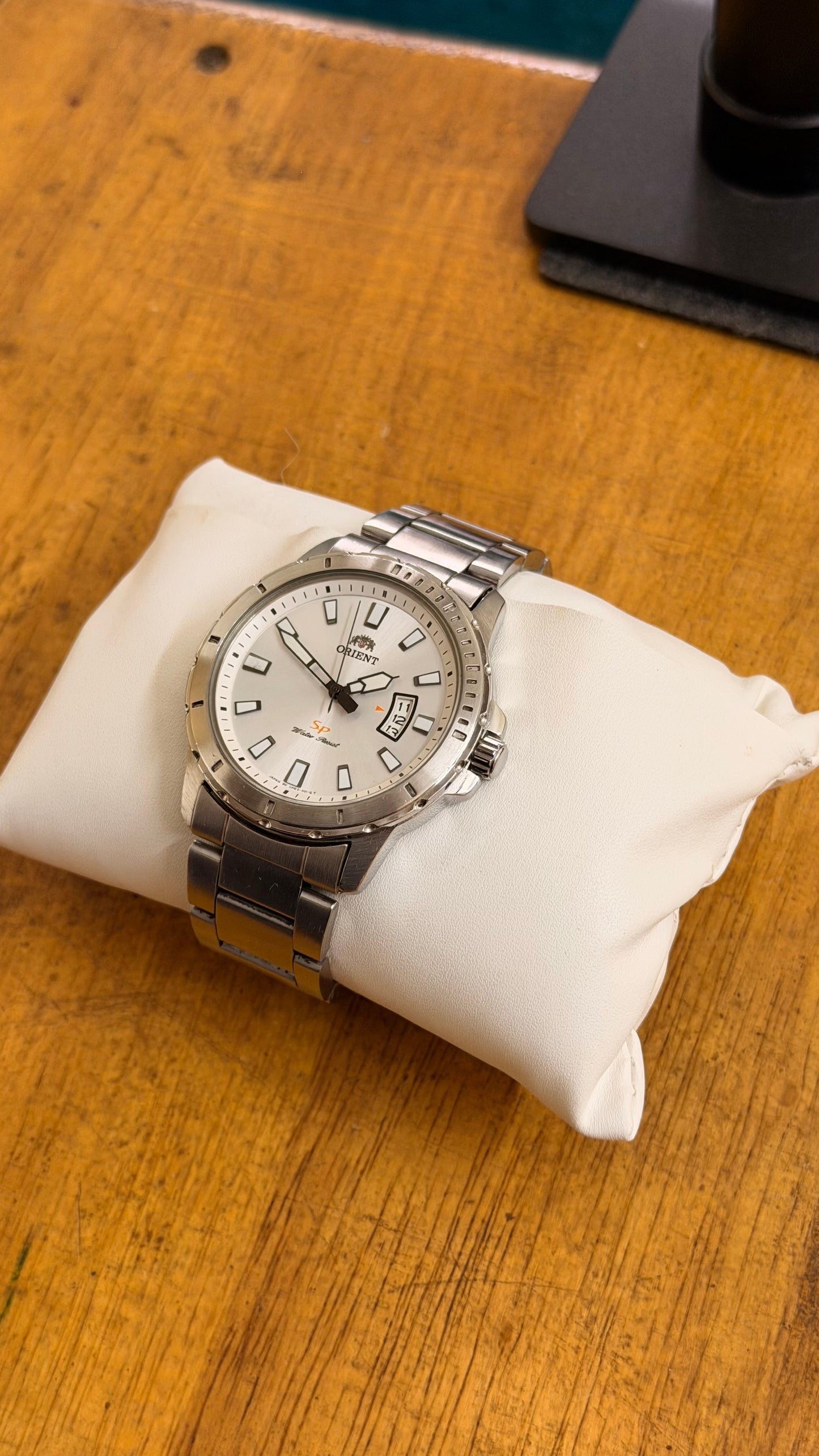 Pre Owned Orient Watch