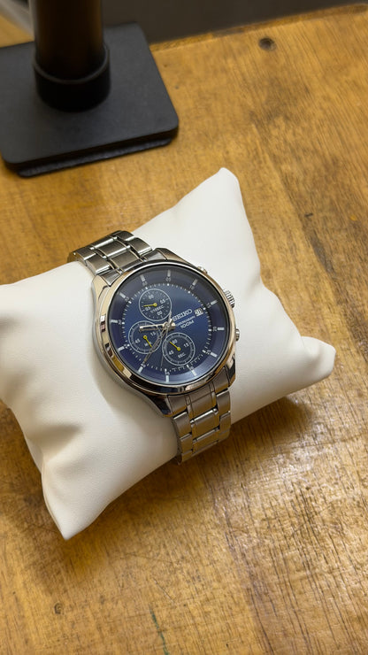 Pre Owned Seiko Chronograph