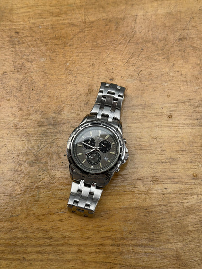 Pre Owned Citizen Chronograph Watch