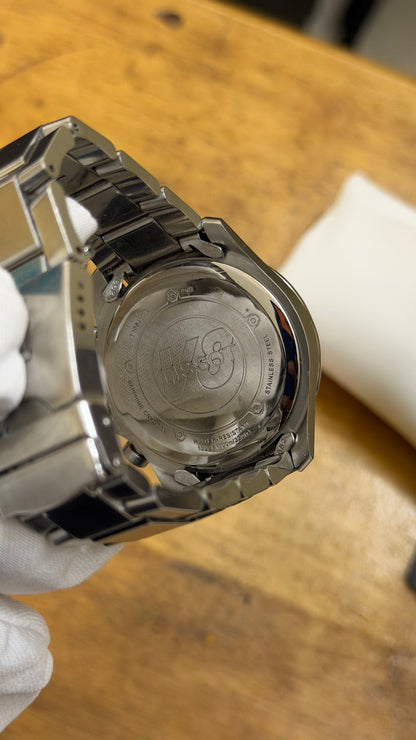 Pre Owned Tissot Chronograph Watch