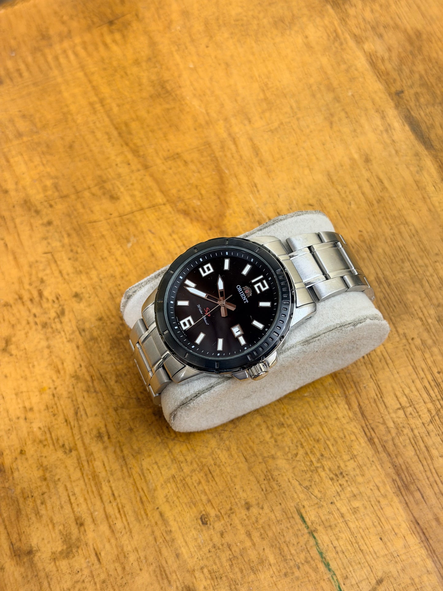Pre Owned Orient Quartz Watch