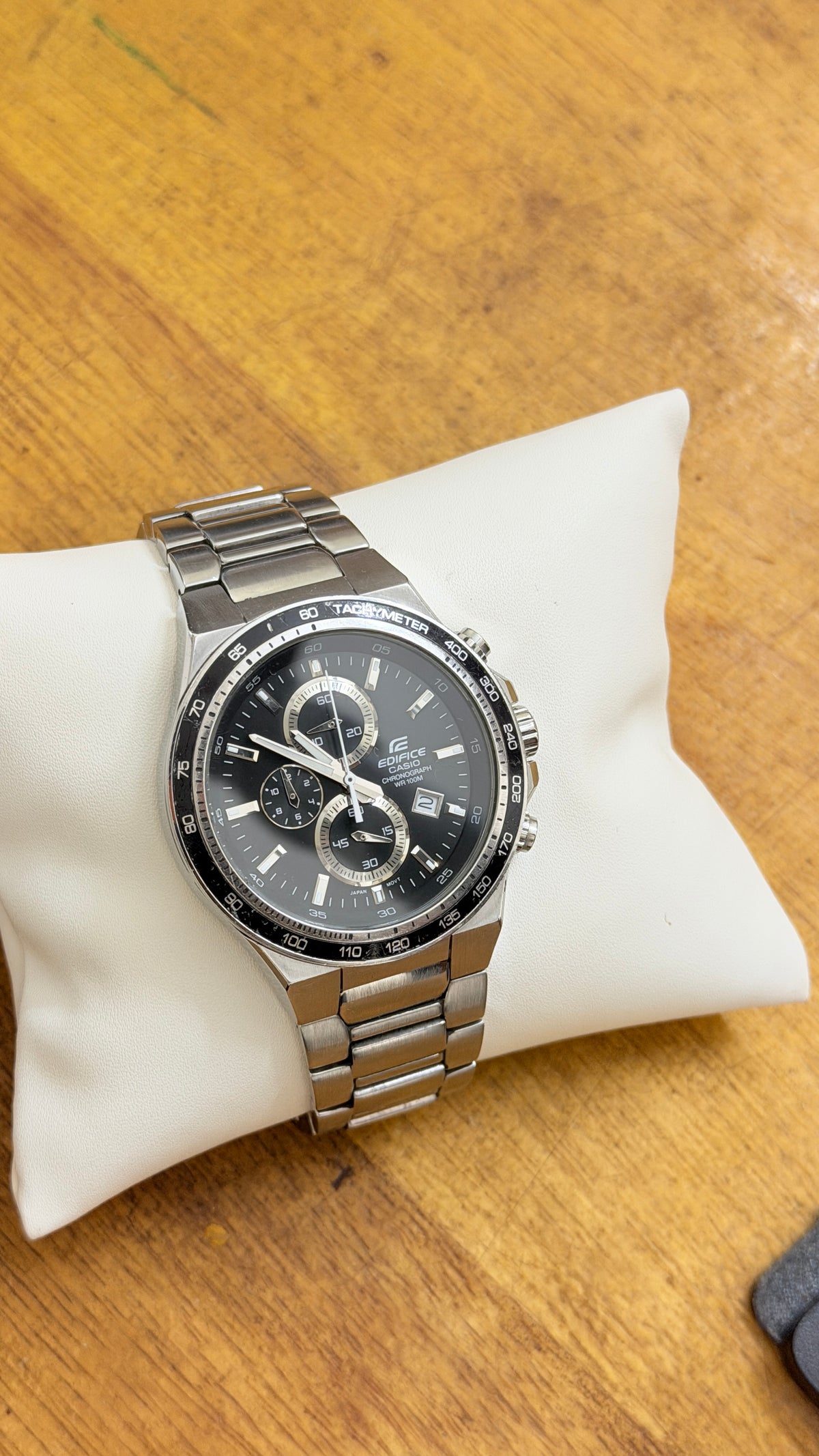 Pre Owned Casio Edifice Chronograph