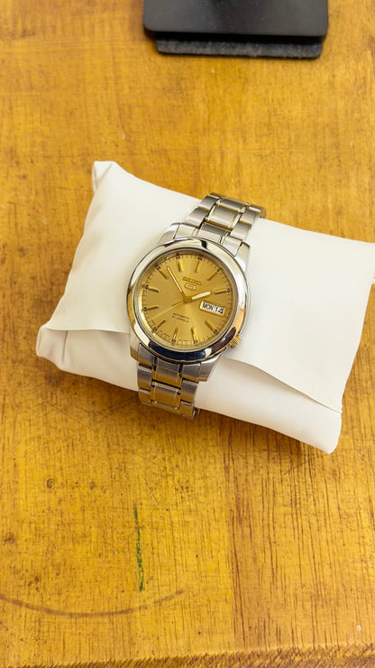 Preowned Seiko 5 Automatic