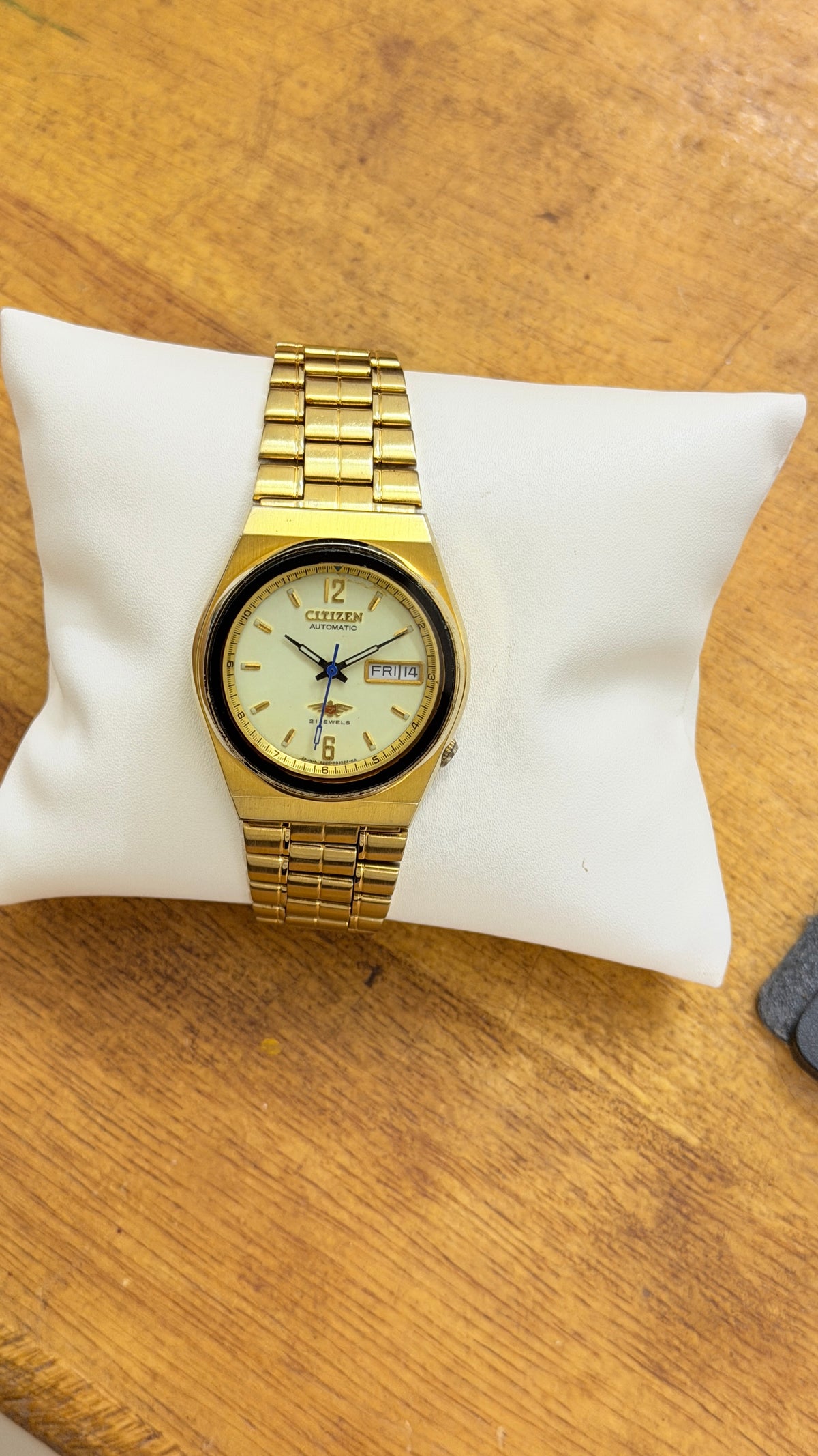 Pre Owned vintage Citizen Automatic