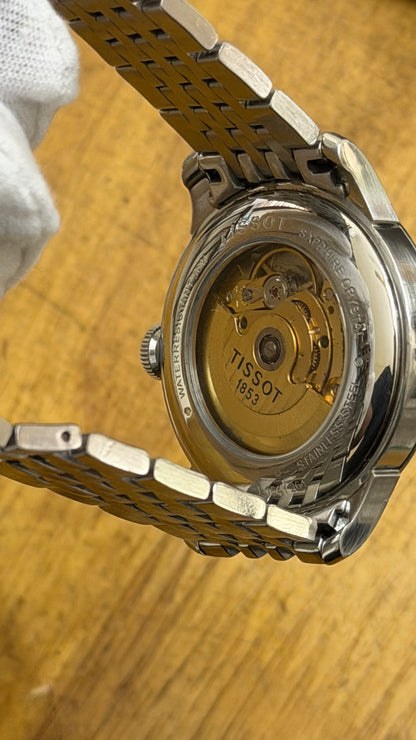 Pre Owned Tissot Le Locle Automatic Watch