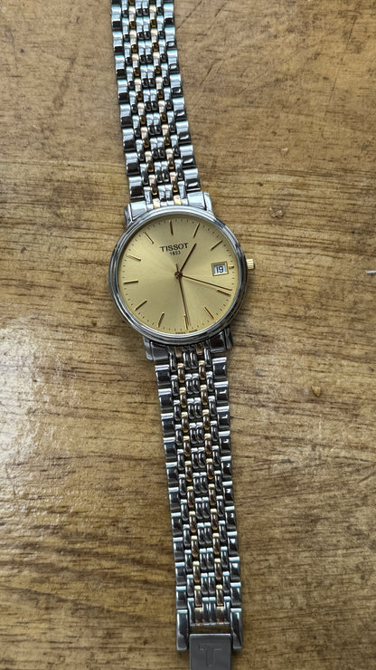 Pre Owned Tissot T Classic