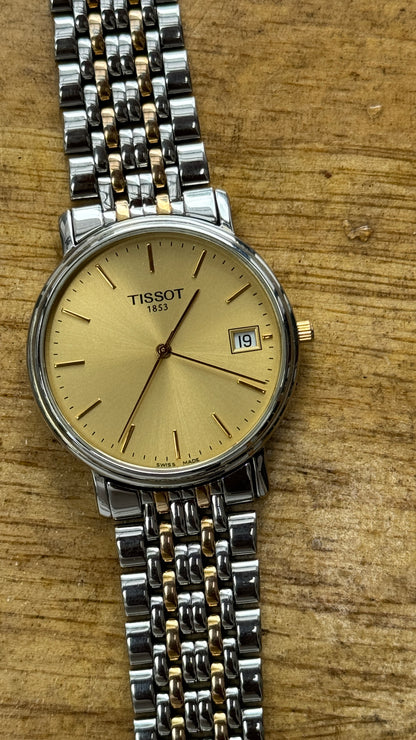 Pre Owned Tissot T Classic