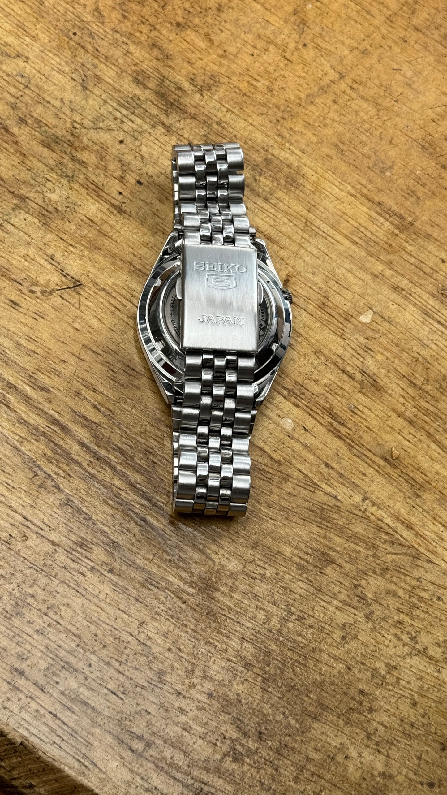 Pre Owned Seiko 5 Automatic