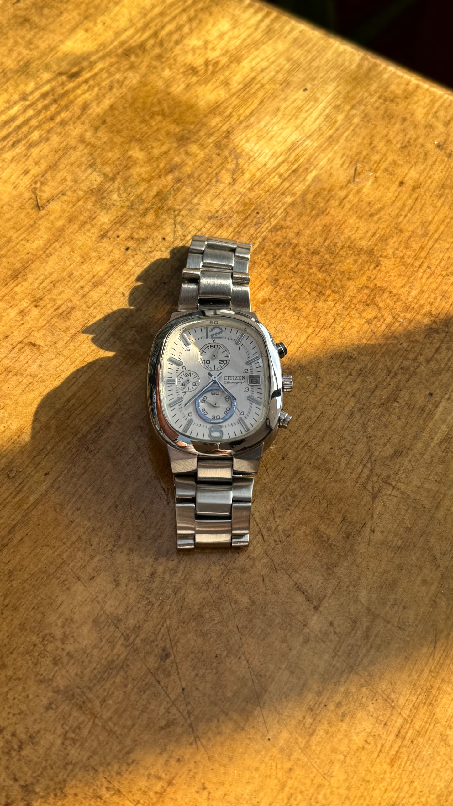 Pre Owned Citizen Chronograph