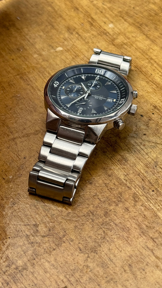 Pre Owned Citizen Chronograph