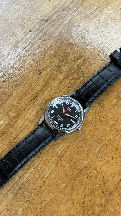 Pre Owned Vintage HMT Pilot - 1980s - Restored