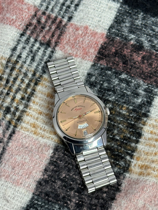 Vintage Westend Automatic Watch