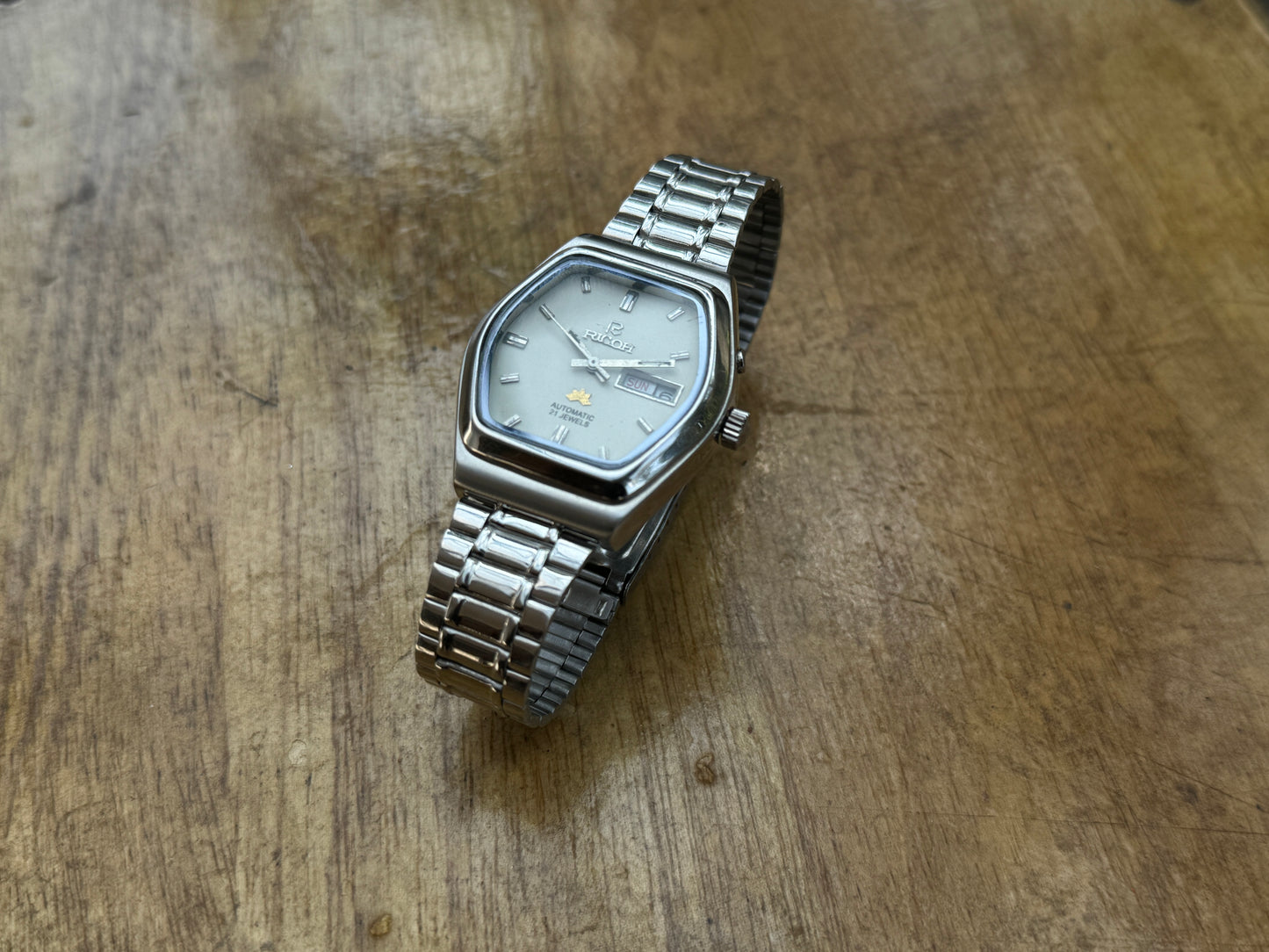 Vintage Ricoh Automatic Watch