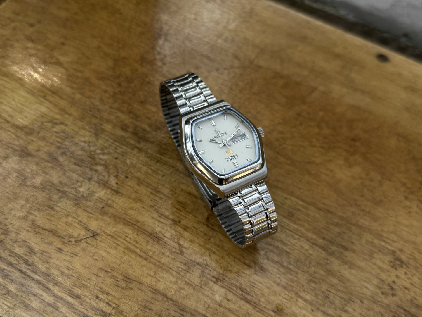 Vintage Ricoh Automatic Watch