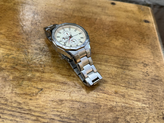 Pre Owned Titan Octane Watch