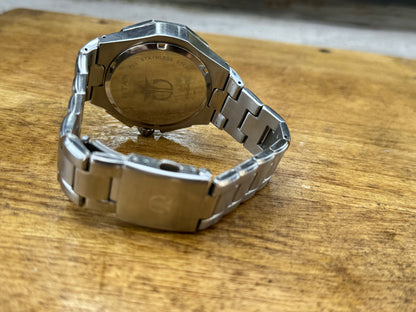 Pre Owned Titan Octane Watch