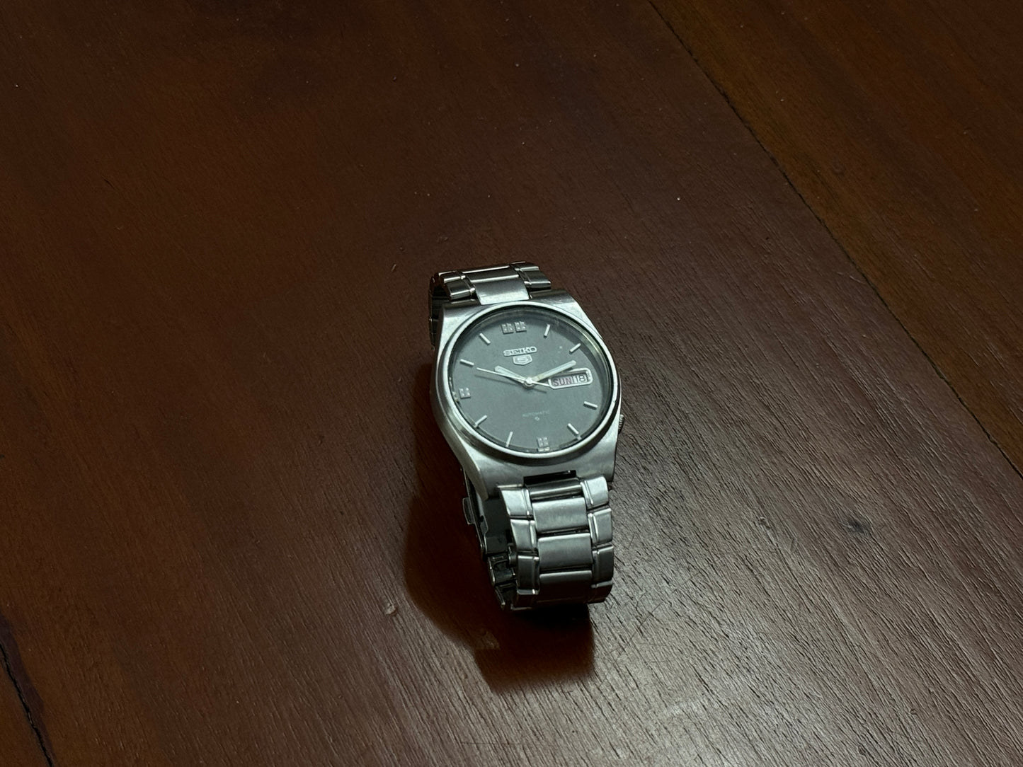 Vintage Seiko 5