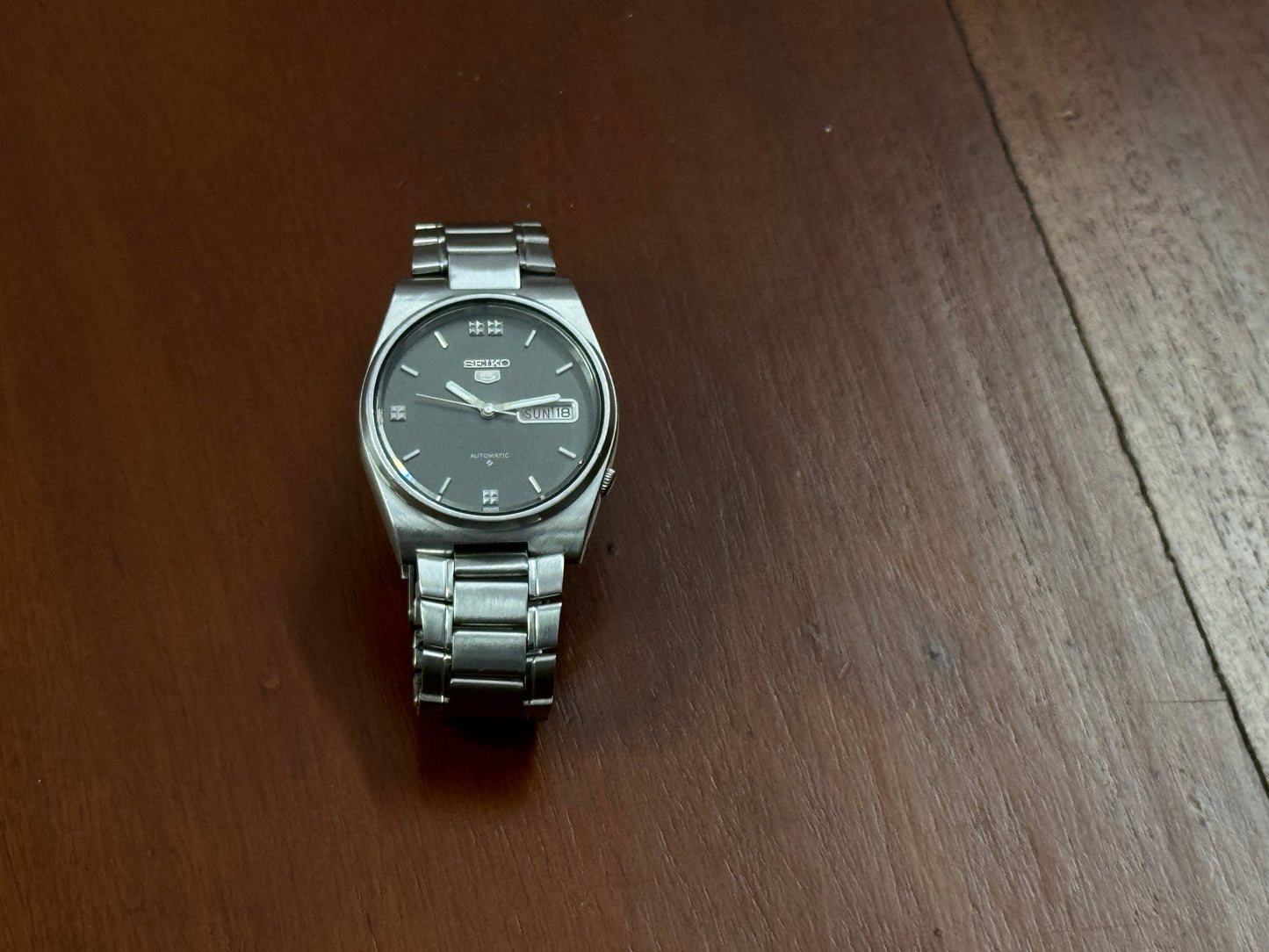 Vintage Seiko 5