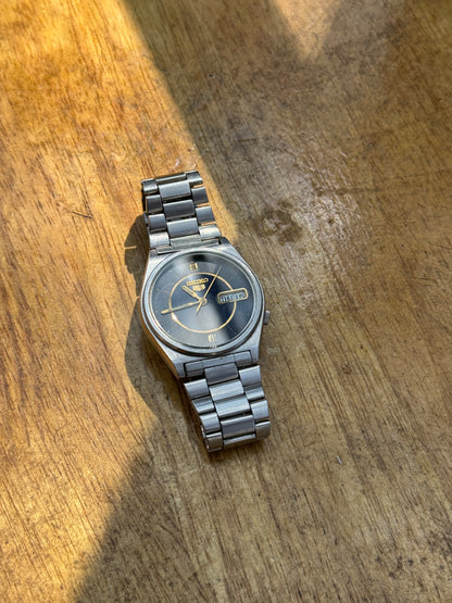 Pre Owned Vintage Seiko 5