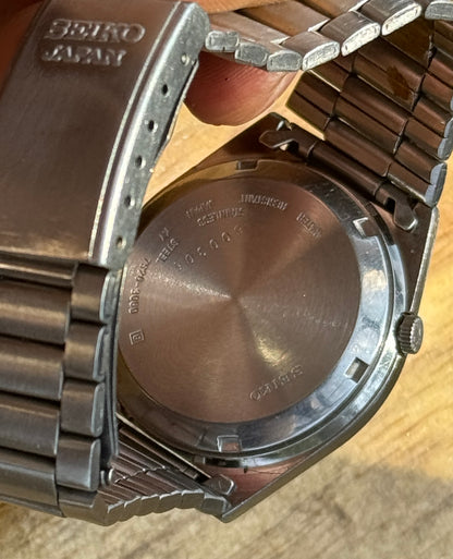 Pre Owned Vintage Seiko 5