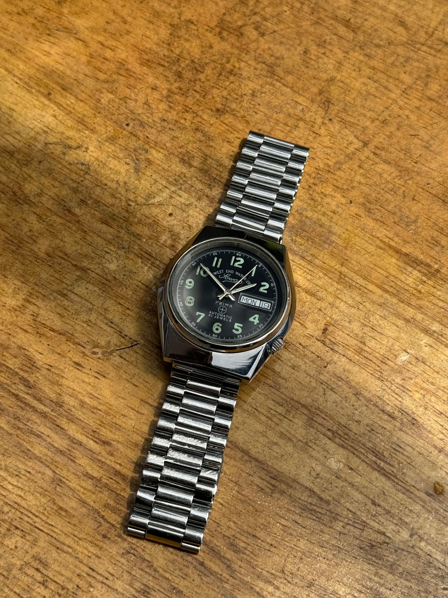 Vintage Pre Owned West-end watch co